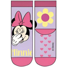 Disney Minnie Chic gyerek vastag csúszásgátlós zokni Nr3