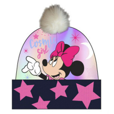  Disney Minnie Cosmic Girl gyerek sapka 54 cm