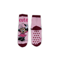 Disney Minnie csúszásgátlós gyerek zokni (1 pár)