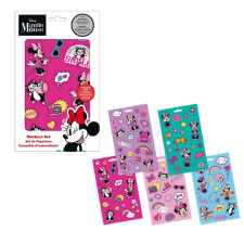 Disney Minnie Cute matrica szett 5 ív matrica