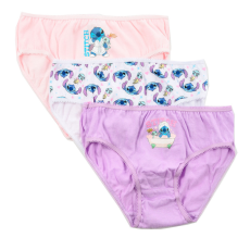 Disney Minnie Disney Lilo és Stitch, A csillagkutya Bathing gyerek fehérnemű, bugyi 3 darab/csomag 5 - 6 év / 110 - 116 cm