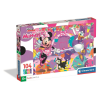 Disney Minnie Disney Minnie Confetti 104 db-os puzzle Clementoni