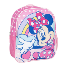  Disney Minnie Dots 3D hátizsák, táska 31 cm ajándéktárgy