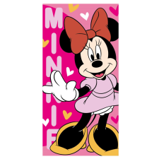  Disney Minnie Eco Friendly strandtörölköző 70*140cm lakástextília