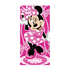  Disney Minnie Eco Friendly strandtörölköző 70*140cm lakástextília