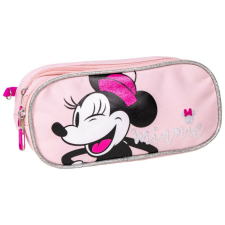  Disney Minnie egér 2 rekeszes tolltartó tolltartó