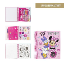  Disney Minnie egér activity album gyermek- és ifjúsági könyv