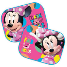 Disney Minnie egér autós napellenző szett/2db autós napvédő