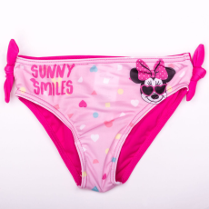 Disney Minnie egér baba fürdőruha alsó kislányoknak - 80 - pink