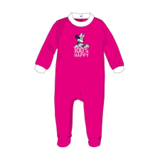 Disney Minnie egér baba velúr rugdalózó - pink - 3-6 hónapos babának rugdalózó