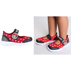 Disney Minnie egér balerina light könnyű vászoncipő 23