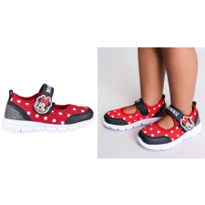 Disney Minnie egér balerina light könnyű vászoncipő 25 gyerek cipő