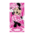 Disney Minnie egér gyorsan száradó strandtörölköző 70x140 cm