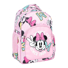 Disney Minnie egér iskolatáska, táska 42 cm iskolatáska