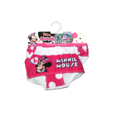 Disney Minnie egér kétrészes kislány fürdőruha pöttyös mintával gyerek fürdőruha