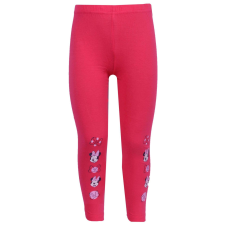 Disney Minnie egér leggings magenta szín 3-4 év (104 cm) gyerek nadrág