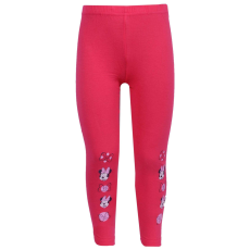 Disney Minnie egér leggings magenta szín 4-5 év (110 cm)