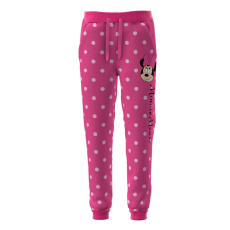 Disney Minnie egér melegítő nadrág pöttyös 3-4 év (104 cm)