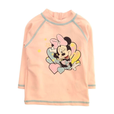 Disney Minnie egér mintás rózsaszín fürdőfelső gyerek fürdőruha