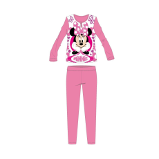 Disney Minnie egér pamut jersey gyerek pizsama