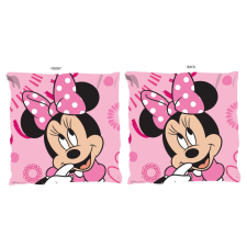 Disney Minnie egér párna, díszpárna - 40 x 40 cm lakástextília