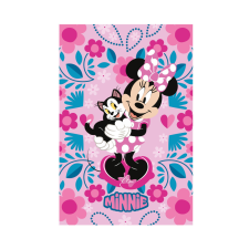 Disney Minnie egér polár takaró - 100 x 150 cm - 2 lakástextília
