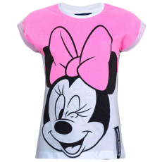 Disney Minnie egér póló kacsintós 5-6 év (116 cm)