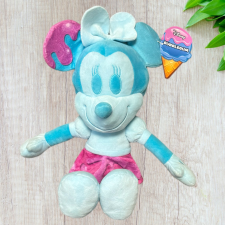 Disney Minnie egér - Rágógumi ( türkiz ) plüssfigura