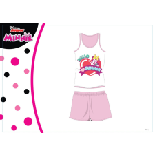 Disney Minnie egér rövid ujjatlan gyerek pizsama gyerek hálóing, pizsama