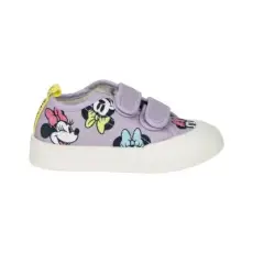  Disney Minnie Egér tépőzáras gyerek sportcipő