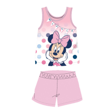 Disney Minnie egér ujjatlan nyári baba pizsama