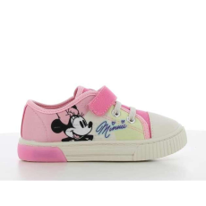 Disney Minnie egér villogó vászoncipő/tornacipő 25