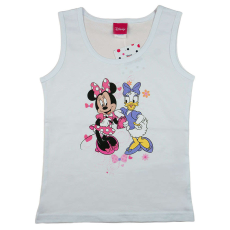 Disney Minnie és Daisy kacsa lányka trikó - 122-es méret