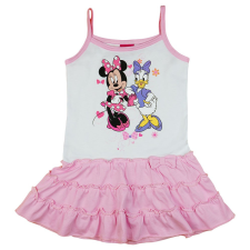 Disney Minnie és Daisy kacsa spagetti pántos fodros pamut ruha gyerek szoknya