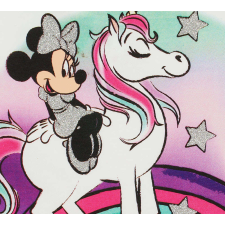 Disney Minnie és unikornis| hosszú ujjú lányka ruha - 74-es méret lányka ruha