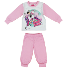  Disney Minnie és unikornis lányka 2 részes pizsama gyerek hálóing, pizsama