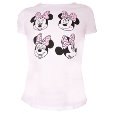 Disney Minnie Expressions női rövid póló, felső L gyerek póló