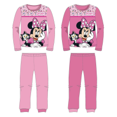  Disney Minnie Figaro gyerek hosszú pizsama 3-8 év