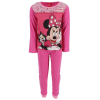 Disney Minnie Figaro Pink gyerek hosszú pizsama 6 év / 116 cm