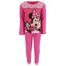 Disney Minnie Figaro Pink gyerek hosszú pizsama 6 év / 116 cm gyerek hálóing, pizsama