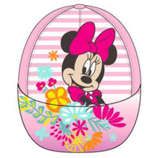 Disney Minnie Flowers baba baseball sapka 50 cm gyerek sapka