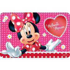 Disney Minnie Flowers tányéralátét 43*28 cm konyhai eszköz