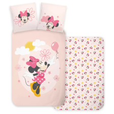 Disney Minnie Fly gyerek ágyneműhuzat 100×135 cm, 40×60 cm lakástextília