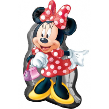 Disney Minnie fólia lufi 81cm party kellék