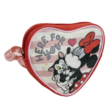 Disney Minnie For You csillámos oldaltáska, válltáska gyerek hátizsák, táska