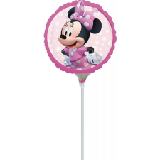  Disney Minnie Forever mini fólia lufi 23 cm (WP) party kellék