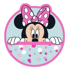 Disney Minnie formapárna, díszpárna babaágynemű, babapléd