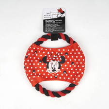 Disney Minnie frizbi és kötél kutyajáték játék kutyáknak