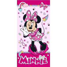 Disney Minnie Funny fürdőlepedő, strand törölköző 70x140 cm lakástextília