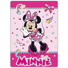 Disney Minnie Funny polár takaró 100x140cm lakástextília
